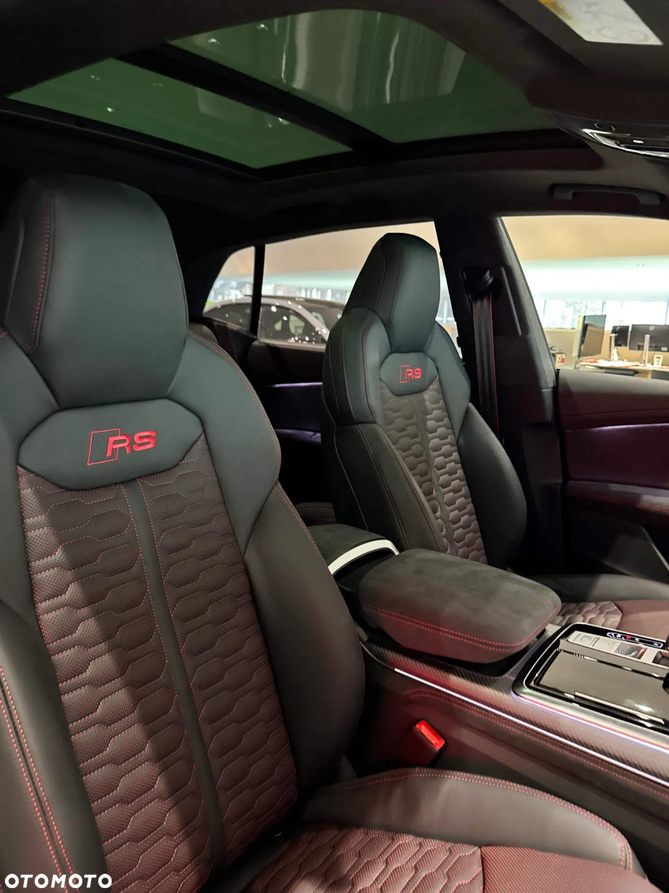Audi RS Q8 RSQ8 TFSI Quattro Tiptronic Performance - 15