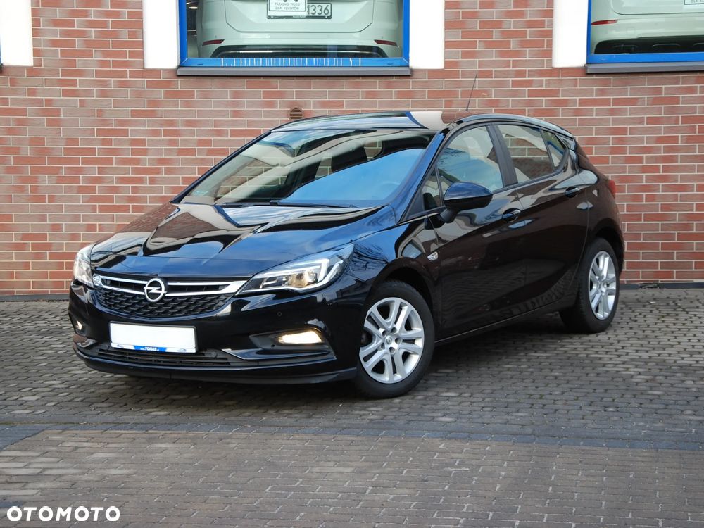 Opel Astra 1.4 T Enjoy S&S - 16