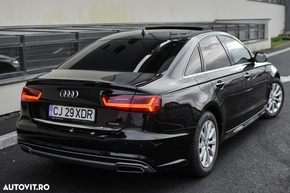 Audi A6 Limuzina 3.0 TDI quattro S tronic - 10