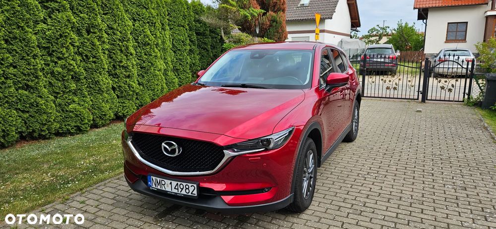 Mazda CX-5 2.0 Skyenergy 2WD - 5