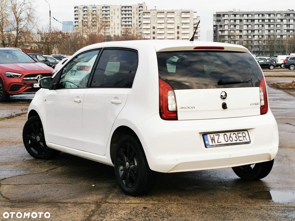 Skoda Citigo 1.0 Ambition EU6 - 21