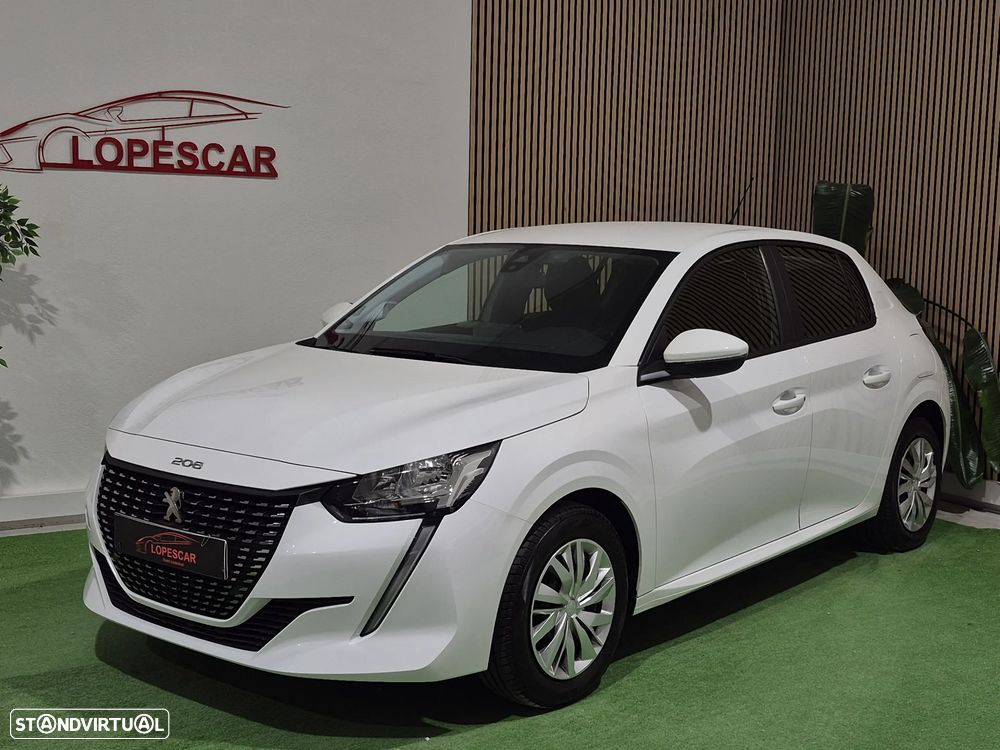 Peugeot 208 1.2 PureTech Active - 1