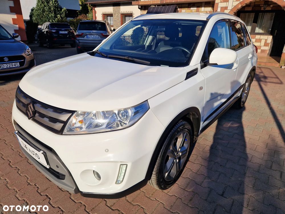Suzuki Vitara 1.6 Premium 2WD - 27