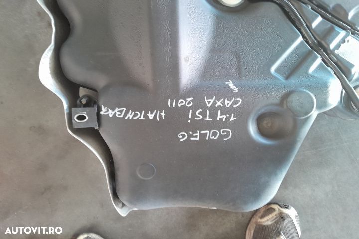 Rezervor combustibil Volkswagen VW Golf 6 [2008 - 2015] Hatchback 5-u - 4
