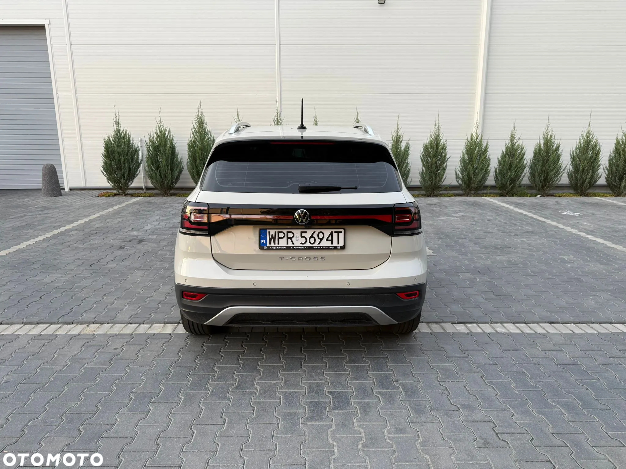 Volkswagen T-Cross 1.0 TSI Style DSG - 3
