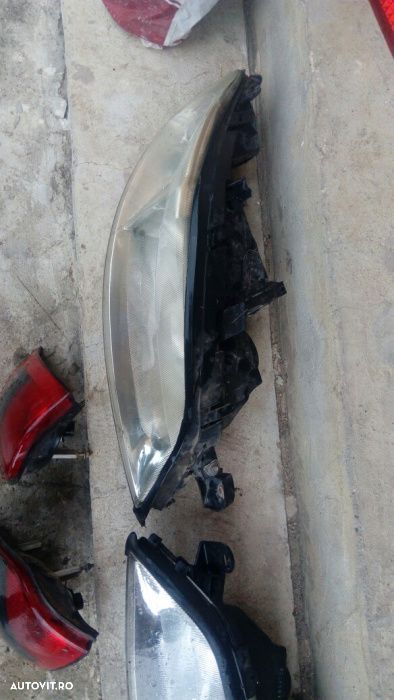 Triple stop, carlig detasabil Opel Vectra B - 2