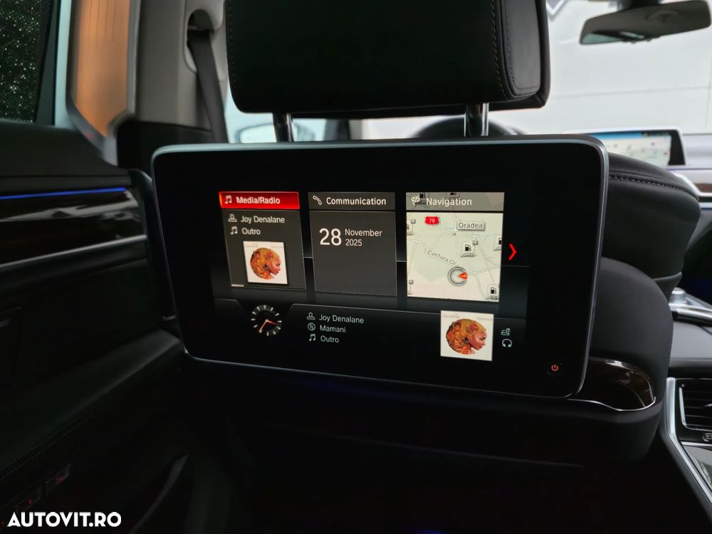 BMW Seria 7 740Le iPerformance - 7