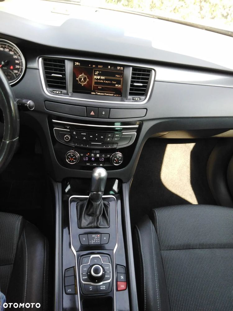 Peugeot 508 - 9
