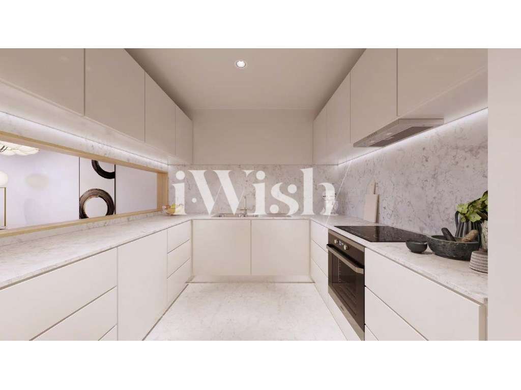 Santos Pousada City Flats - Apartamento T2 no centro do Porto - Grande imagem: 5/17