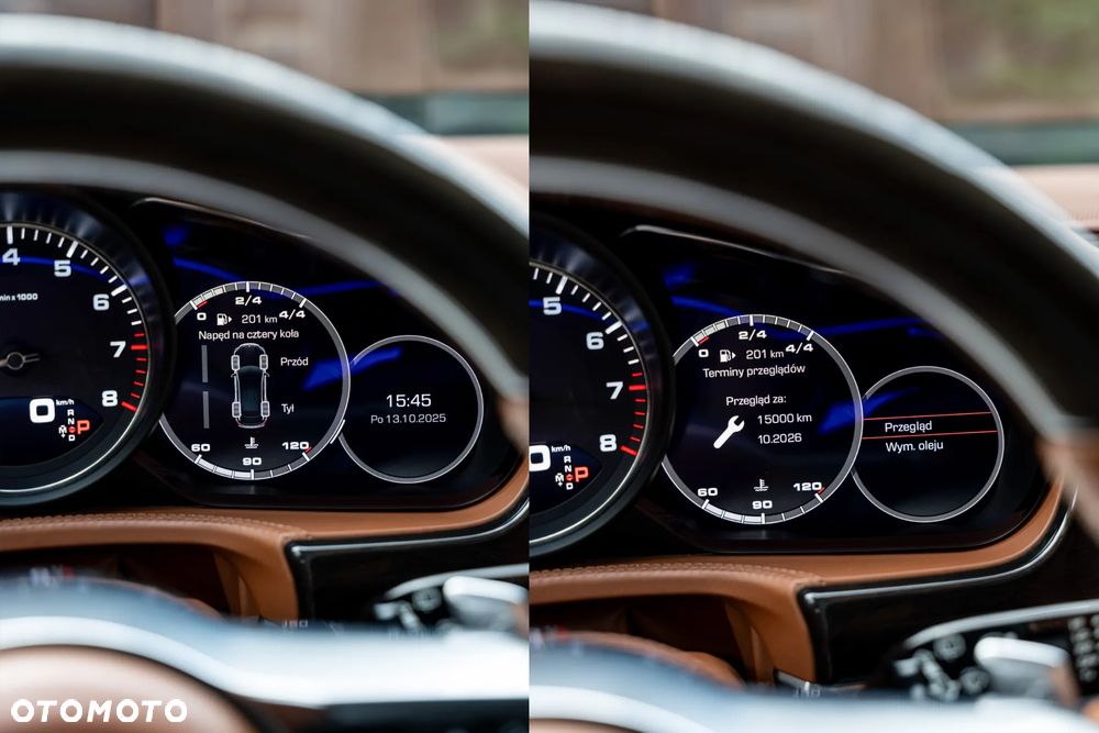 Porsche Panamera 4S Sport Turismo - 31