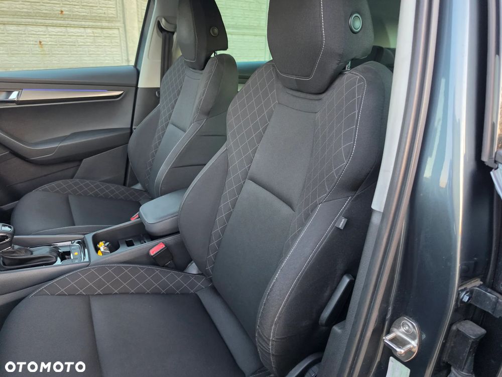 Skoda Karoq 1.0 TSI 4x2 Ambition DSG - 11