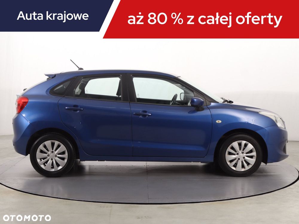 Suzuki Baleno - 8