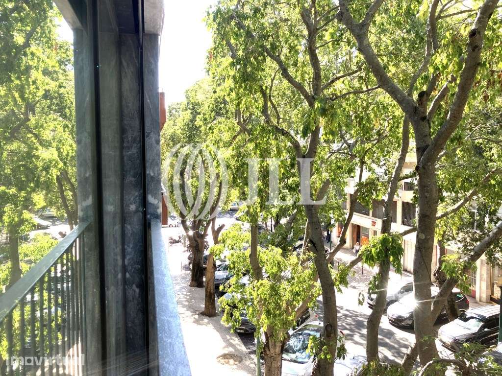 Apartamento T2, com estacionamento, em Alcântara, Lisboa - Grande imagem: 4/36
