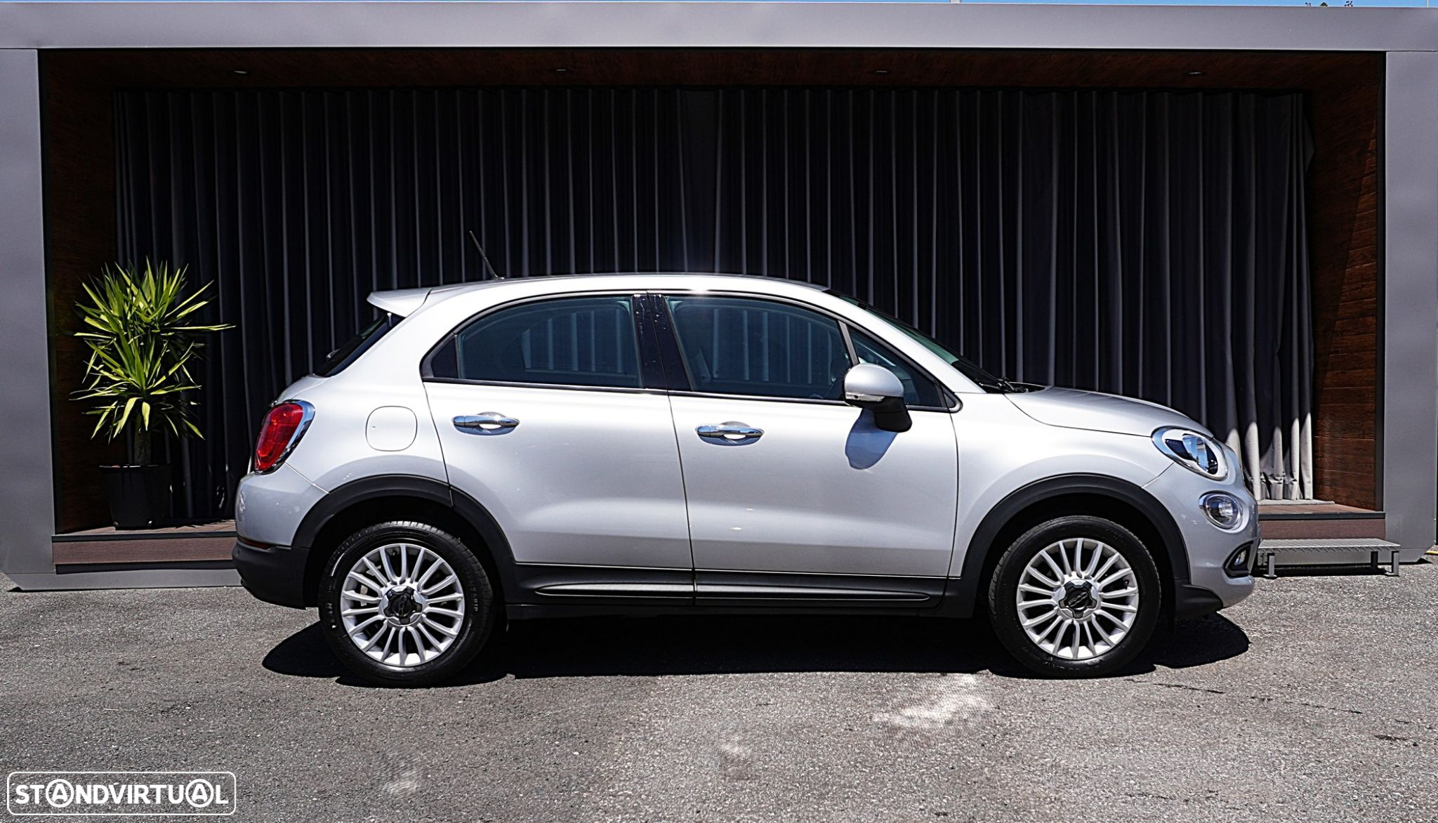 Fiat 500X 1.3 MJ Lounge S&S - 2