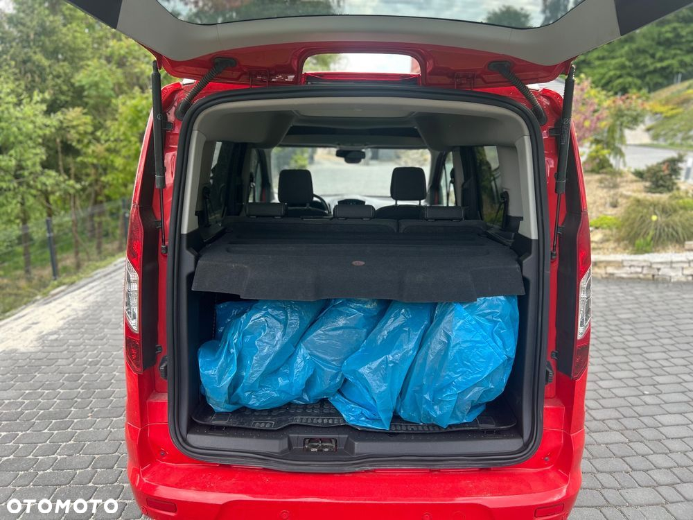 Ford Tourneo Connect 1.0 EcoBoost Start-Stop Trend - 9