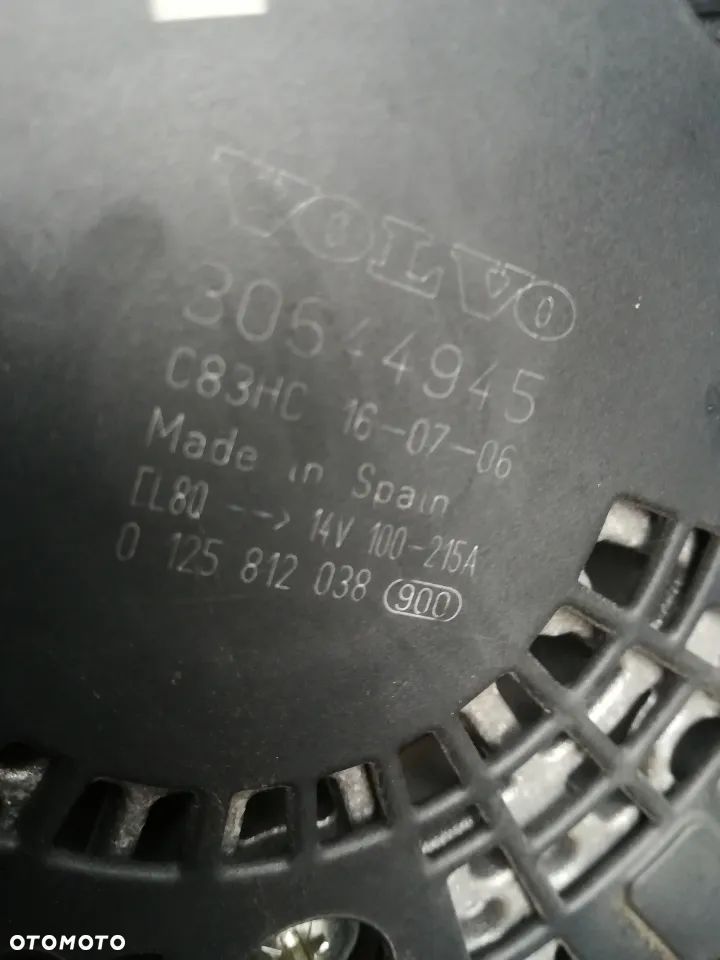 ALTERNATOR 015812038 VOLVO 2.0 1.5  XC40 XC60 - 2