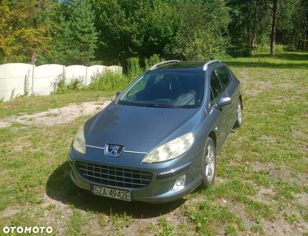 Peugeot 407 2.0 ST Komfort - 6