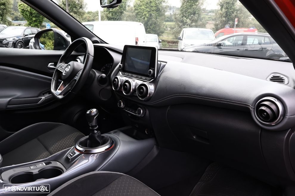 Nissan Juke 1.0 DIG-T N-Connecta - 14