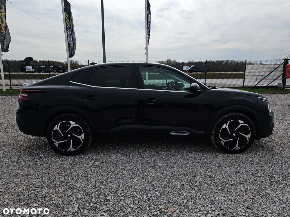 Citroën C4X 1.2 PureTech Max S&S EAT8 - 4