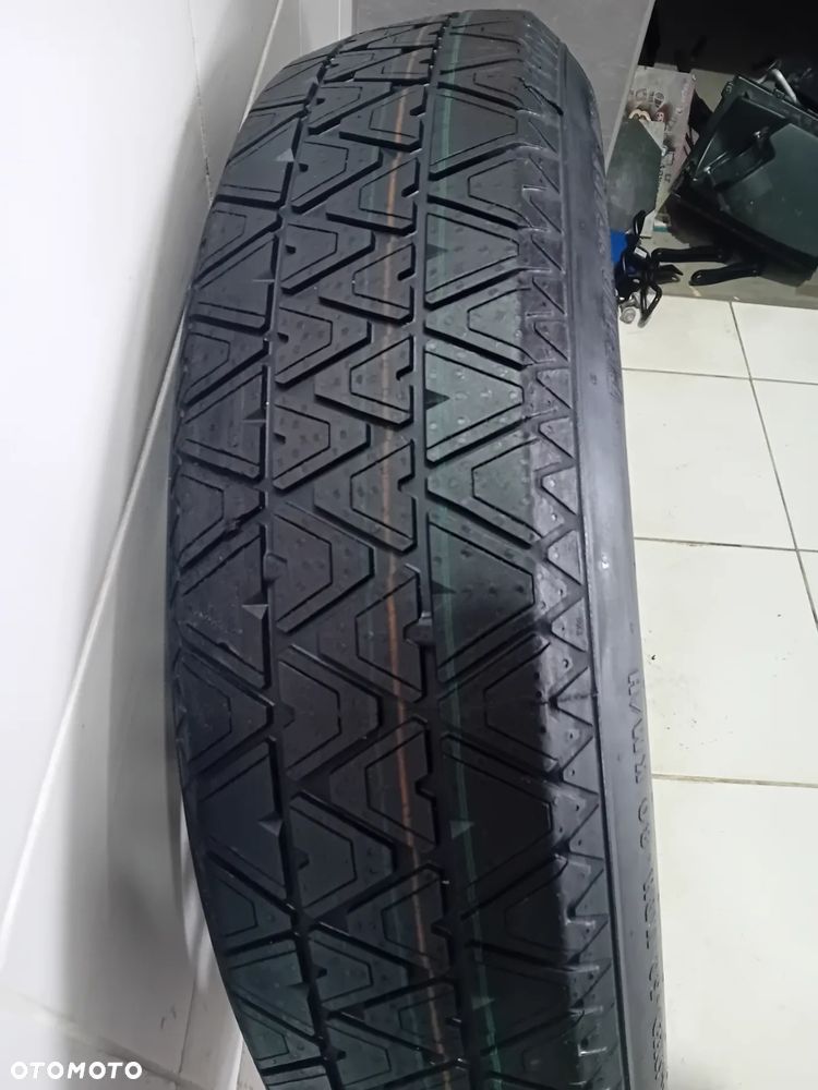 koło dojazdowe Jaguar F-Pace 2018 175/80 R19 - 2