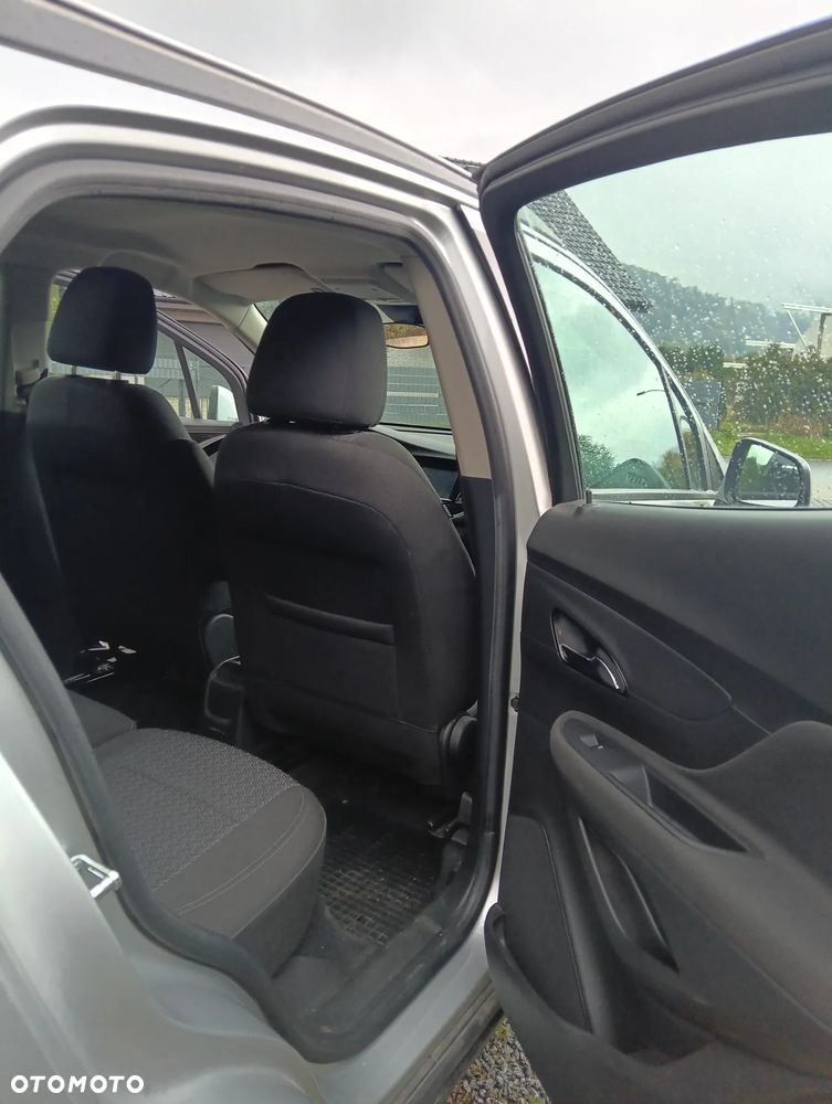 Opel Mokka - 6