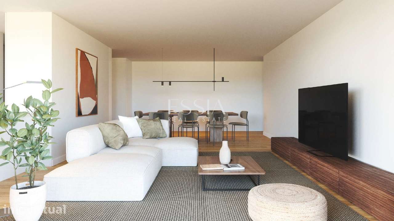 Apartamento T2 com Varanda no Fernão Magalhães 127 - Grande imagem: 2/12