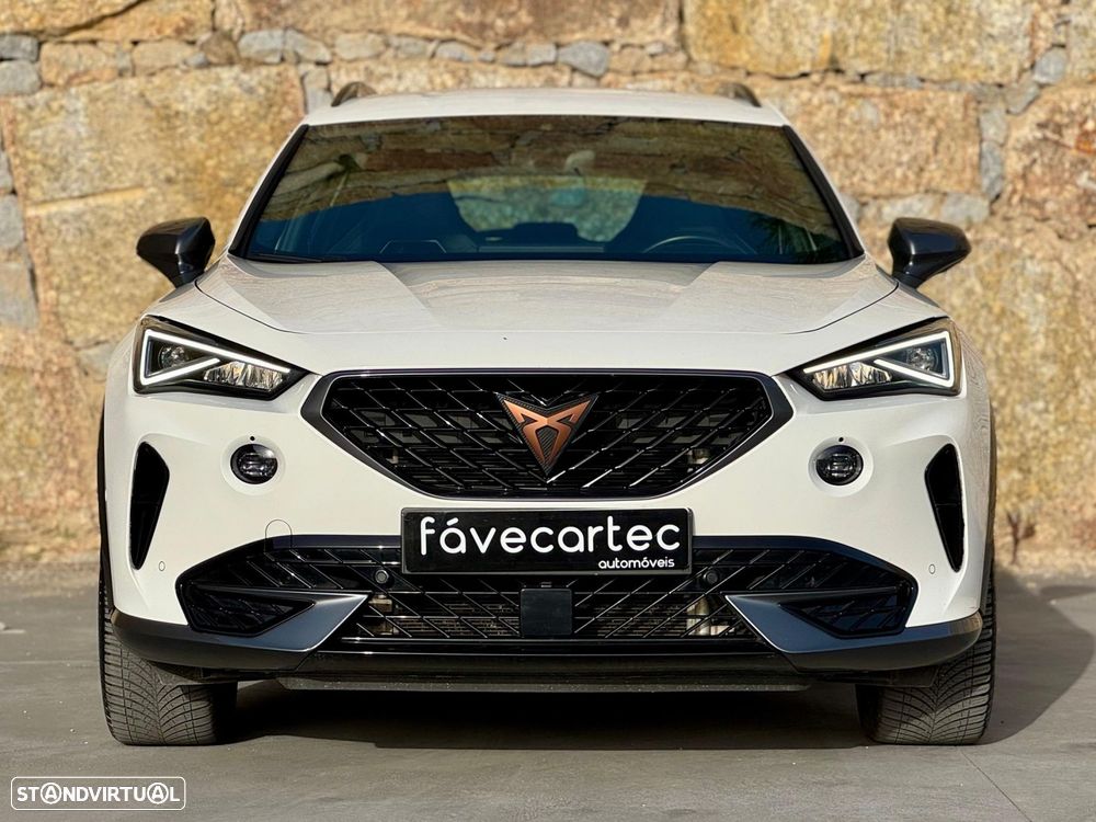 Cupra Formentor VZ 1.4 e-Hybrid DSG - 2