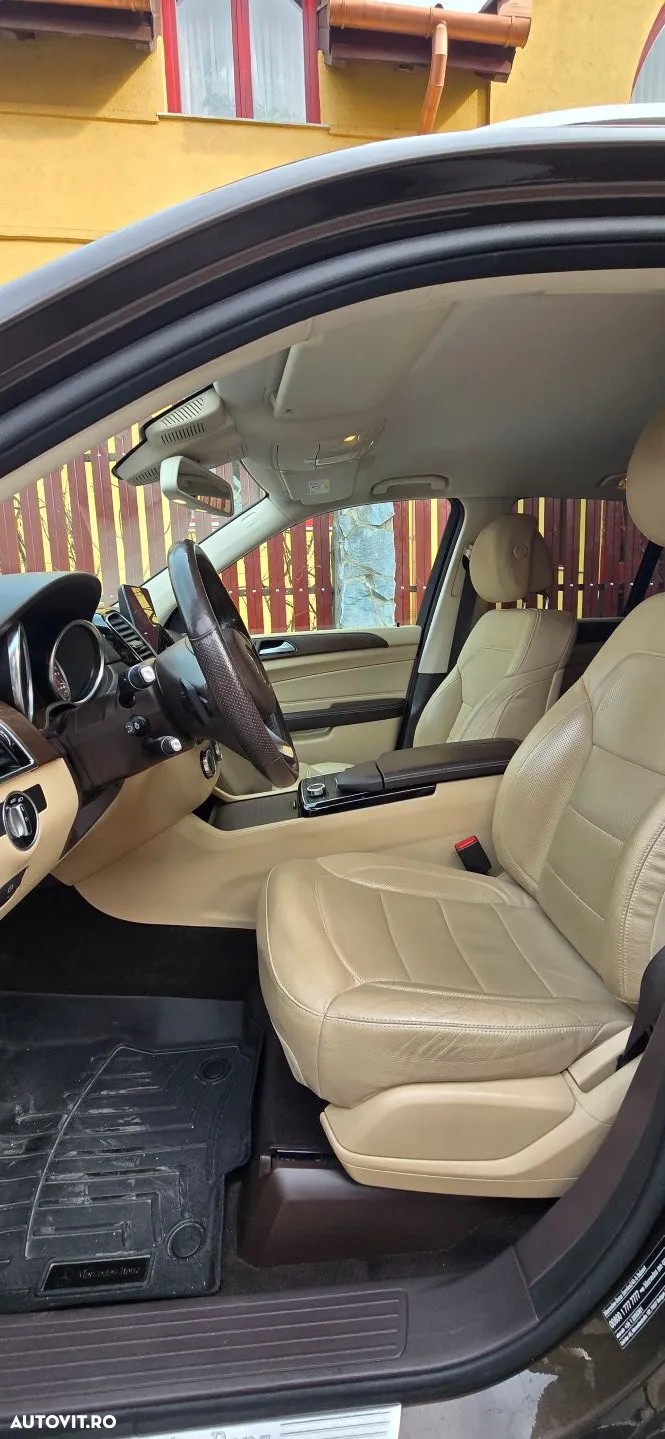 Mercedes-Benz GLE 250 d 4MATIC - 8