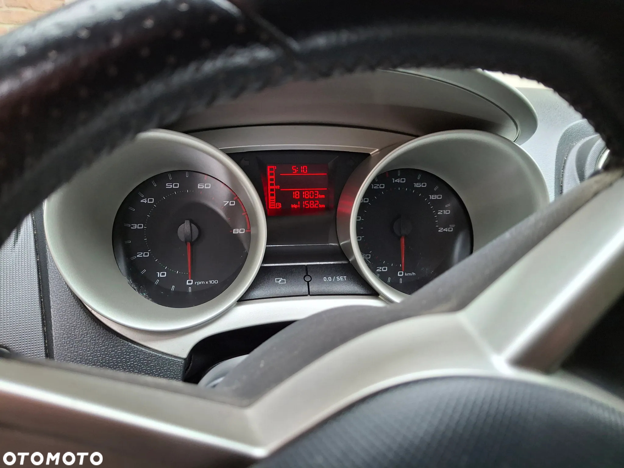 Seat Ibiza SC 1.4 16V Sport - 9