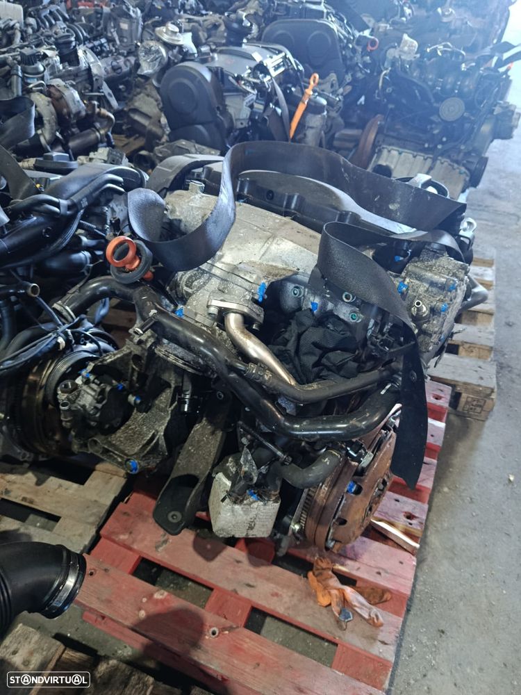 Motor Audi A6 e A4 2.0 TDi REF: BLB - 3