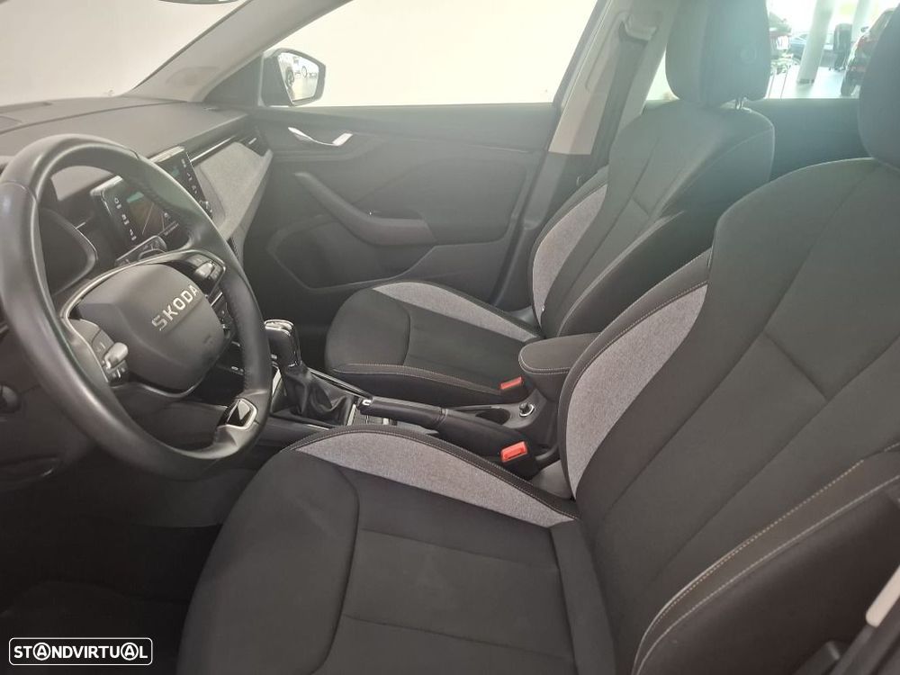 Skoda Scala 1.0 TSI Selection DSG - 13