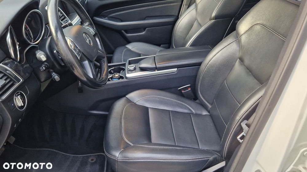 Mercedes-Benz ML 350 BlueTEC 4MATIC 7G-TRONIC - 10