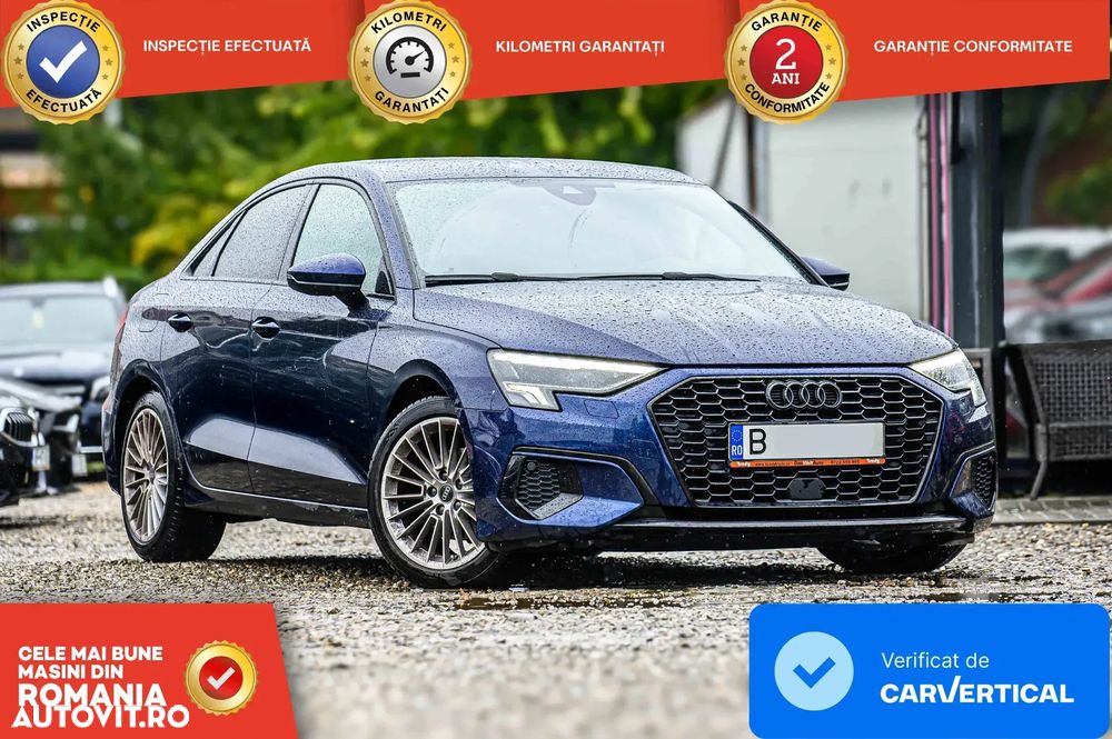 Audi A3 1.5 35 TFSI MHEV S tronic Advanced - 2