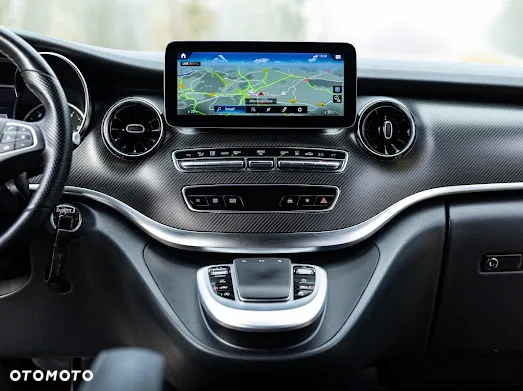 Mercedes-Benz Klasa V 300 d 4-Matic 9G-Tronic Exclusive (d³ugi) - 11