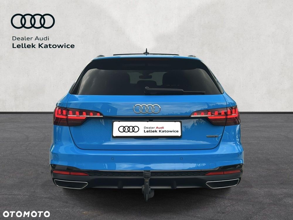 Audi A4 Avant 45 TFSI mHEV Quattro S Line S tronic - 8