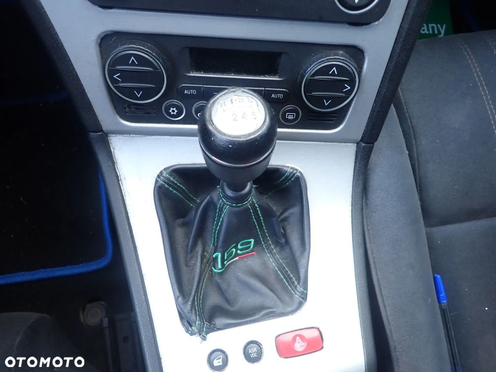 CZĘSCI - Alfa romeo 159 1,9JTD JTDM 150KM 939A2000 SEDAN 6B 2006r. INDEX - 8621 - 12