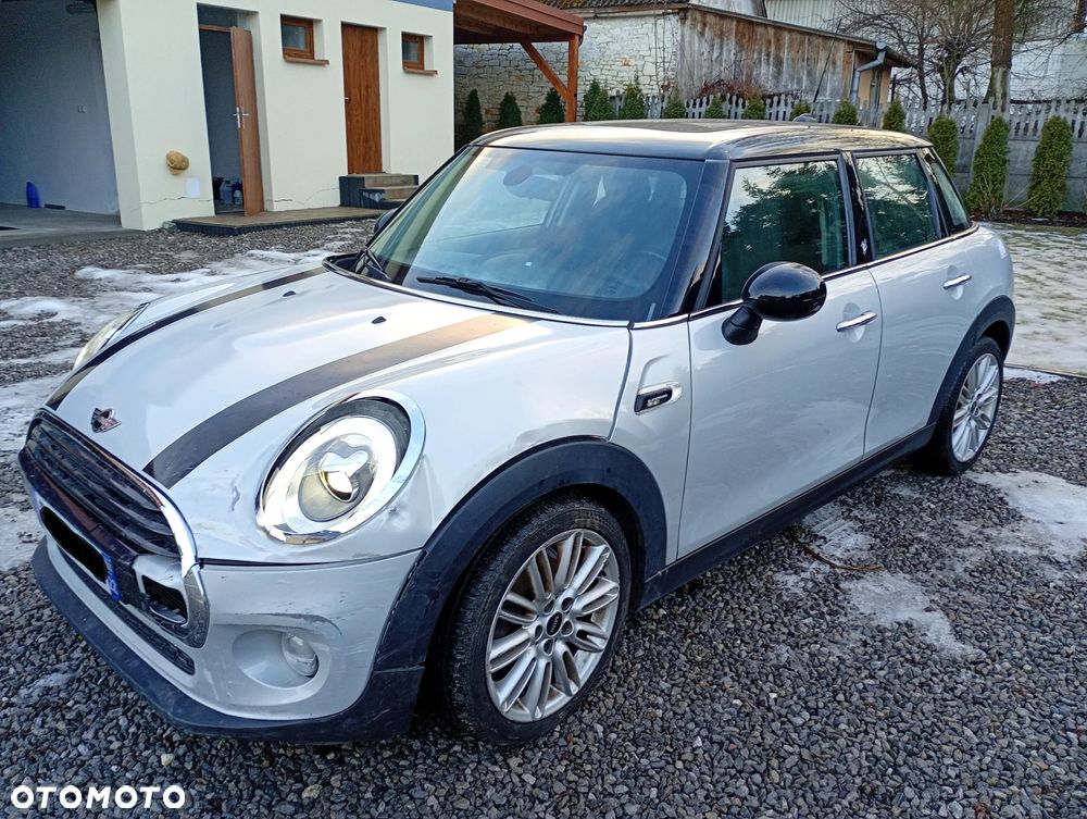 MINI Cooper Tourer Extralang EDITION - 5