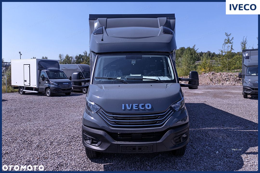 Iveco Daily 70C18 Hi-Matic Zabudowa 15EP 3.0 180KM - 3