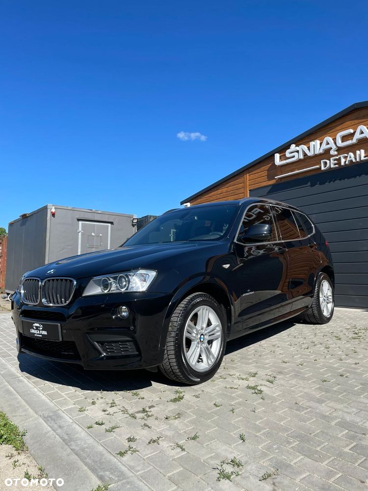 BMW X3 xDrive20d - 1