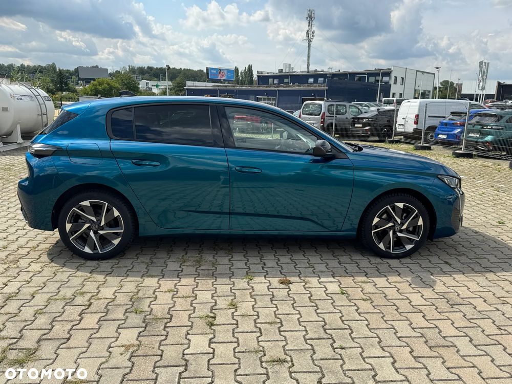 Peugeot 308 1.5 BlueHDi Allure S&S EAT8 - 17