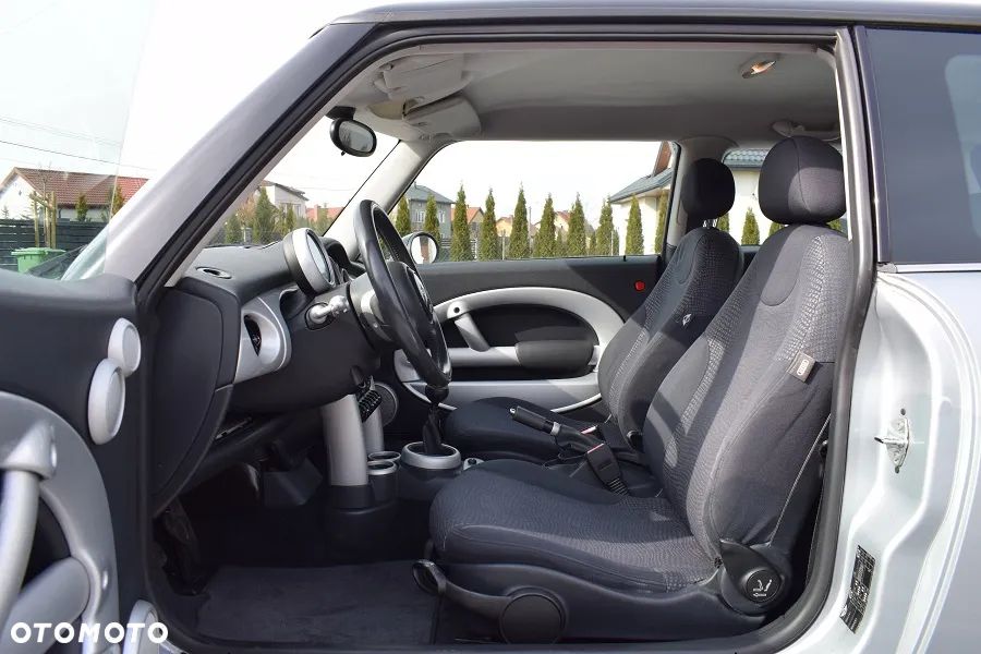 MINI Cooper chili - 6