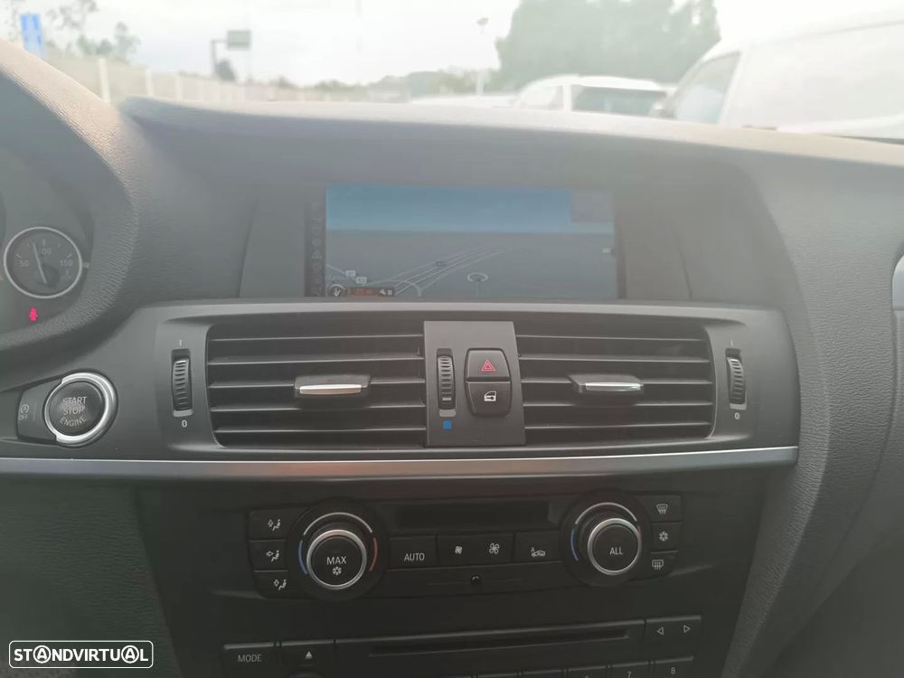BMW X3 35 d xDrive Pack M Auto - 24