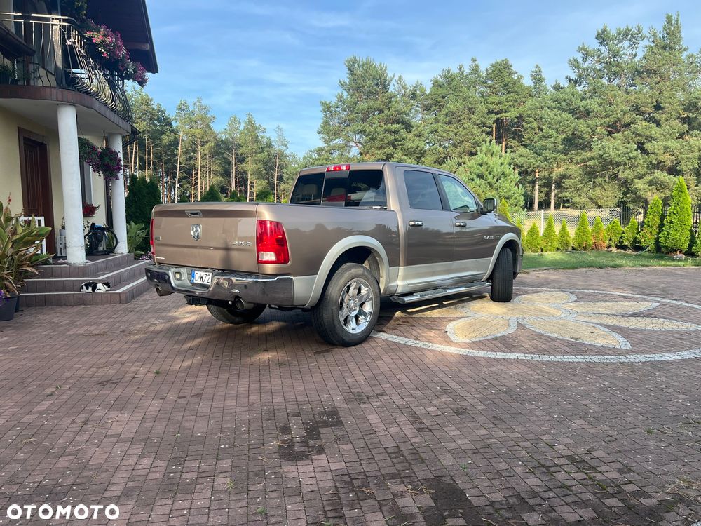 Dodge RAM - 3