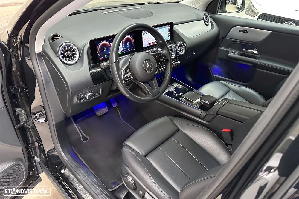 Mercedes-Benz GLA 250 e 8G-DCT Progressive - 9