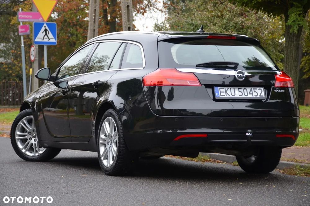 Opel Insignia 2012 photo 5