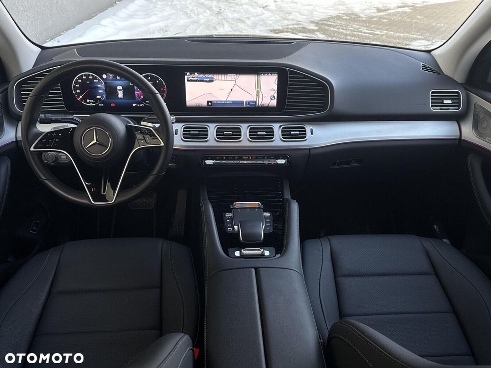 Mercedes-Benz GLE - 14