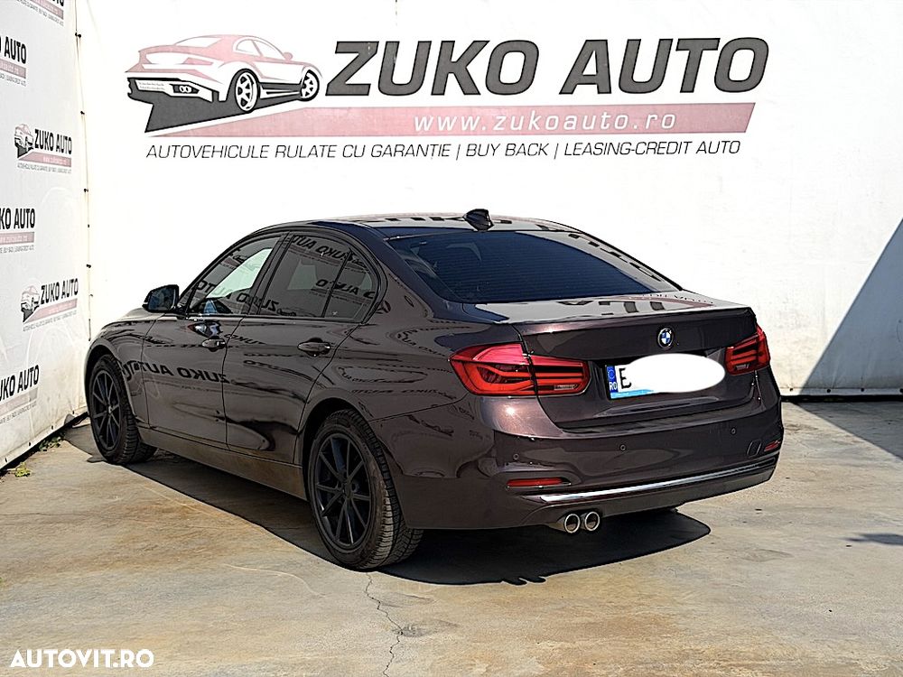 BMW 3 Series 2016 — imagine 4