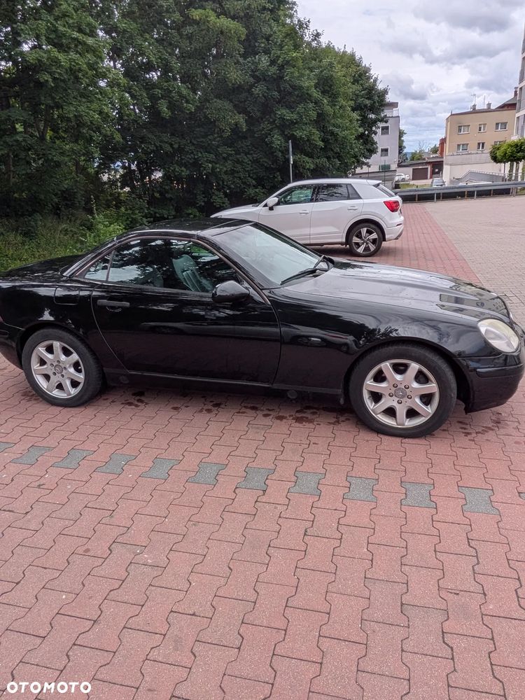 Mercedes-Benz SLK 200 - 3