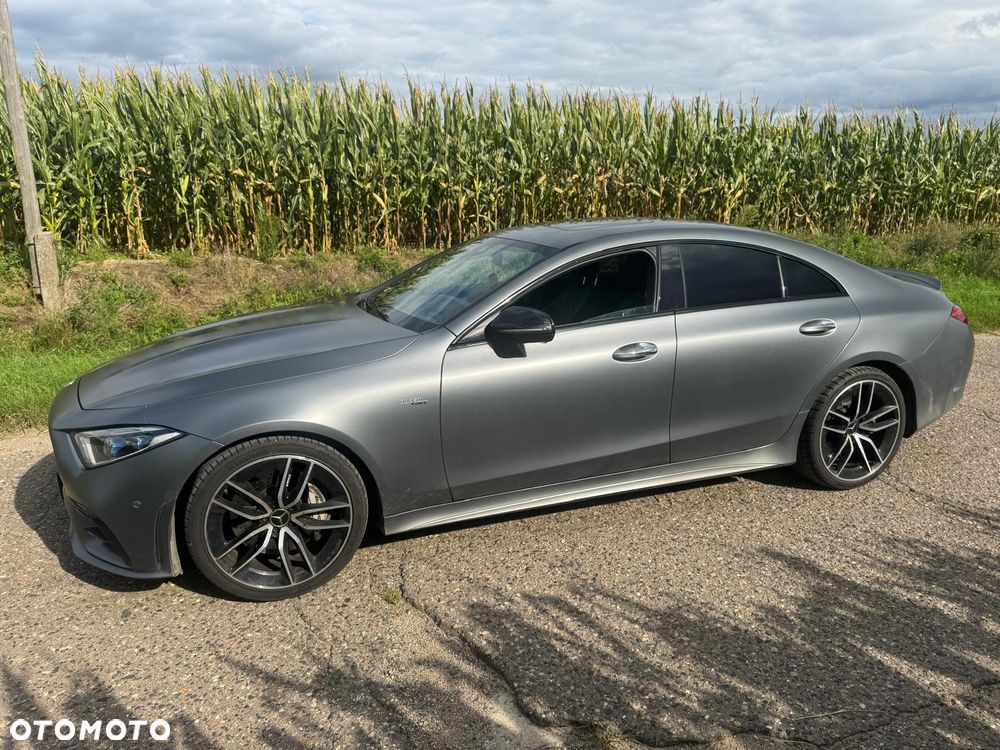 Mercedes-Benz CLS AMG 53 4Matic+ - 12