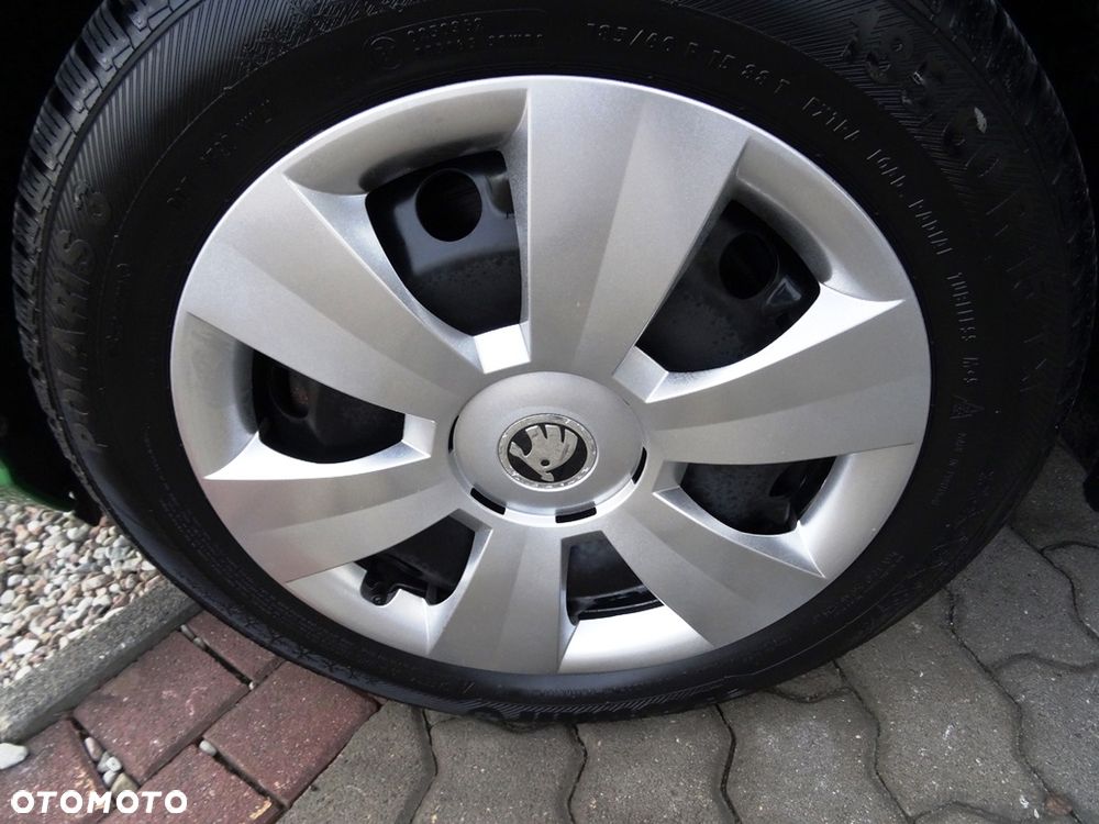 Skoda Fabia 1.4 TDI Ambition - 23